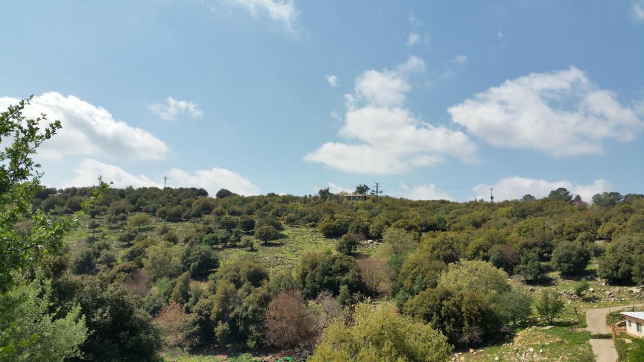 פסגת מתת Pisgat Mattat Exterior foto