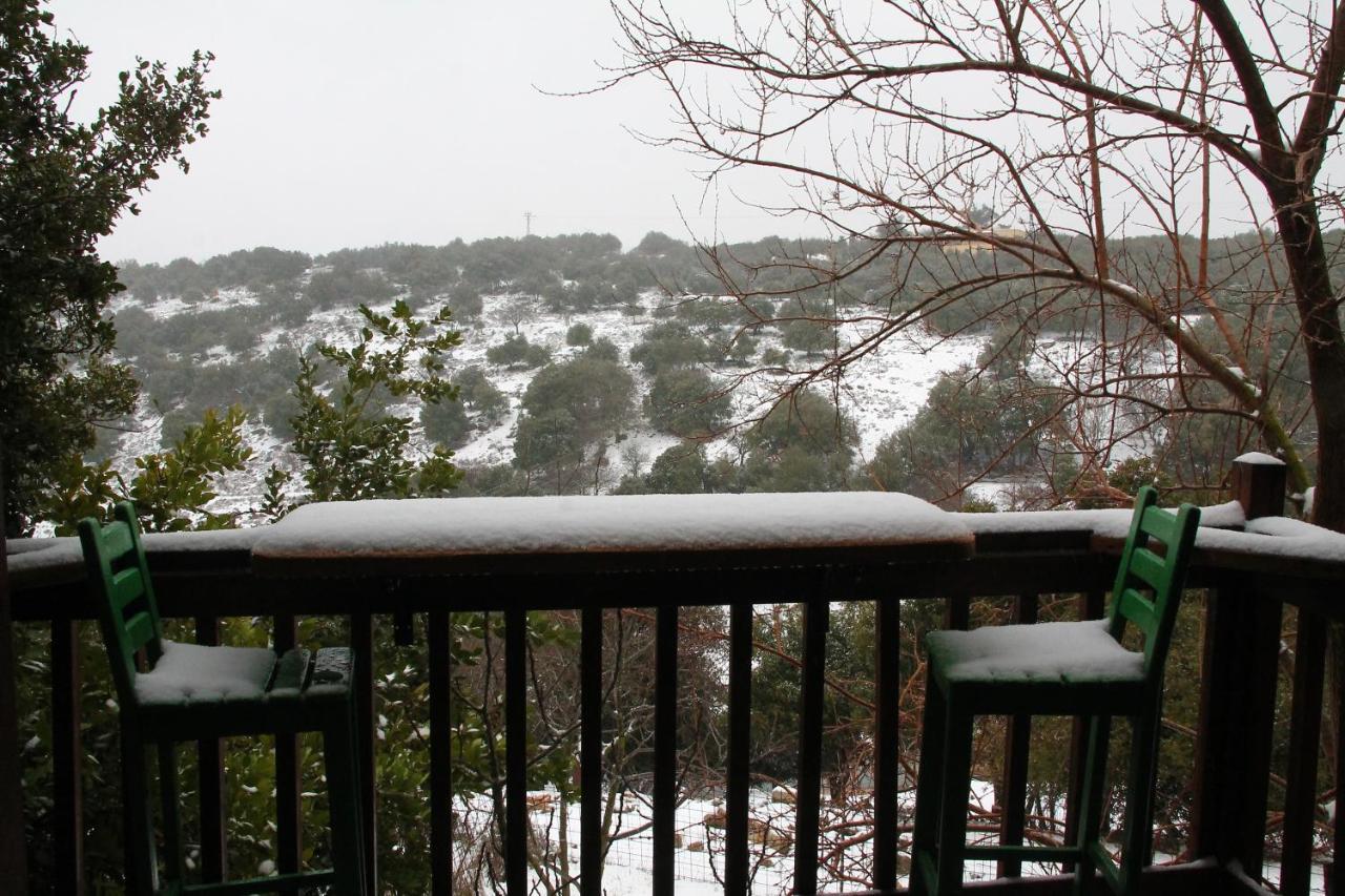 פסגת מתת Pisgat Mattat Exterior foto